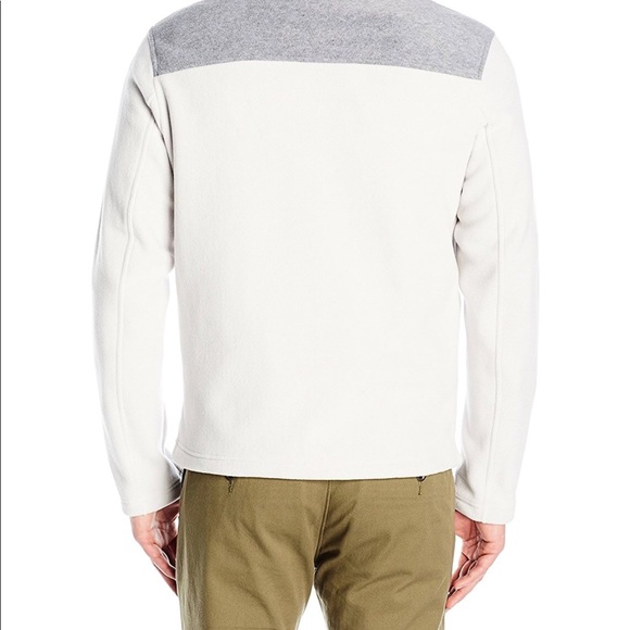 Tommy Hilfiger XL fleece zip-up - Picture 3 of 3